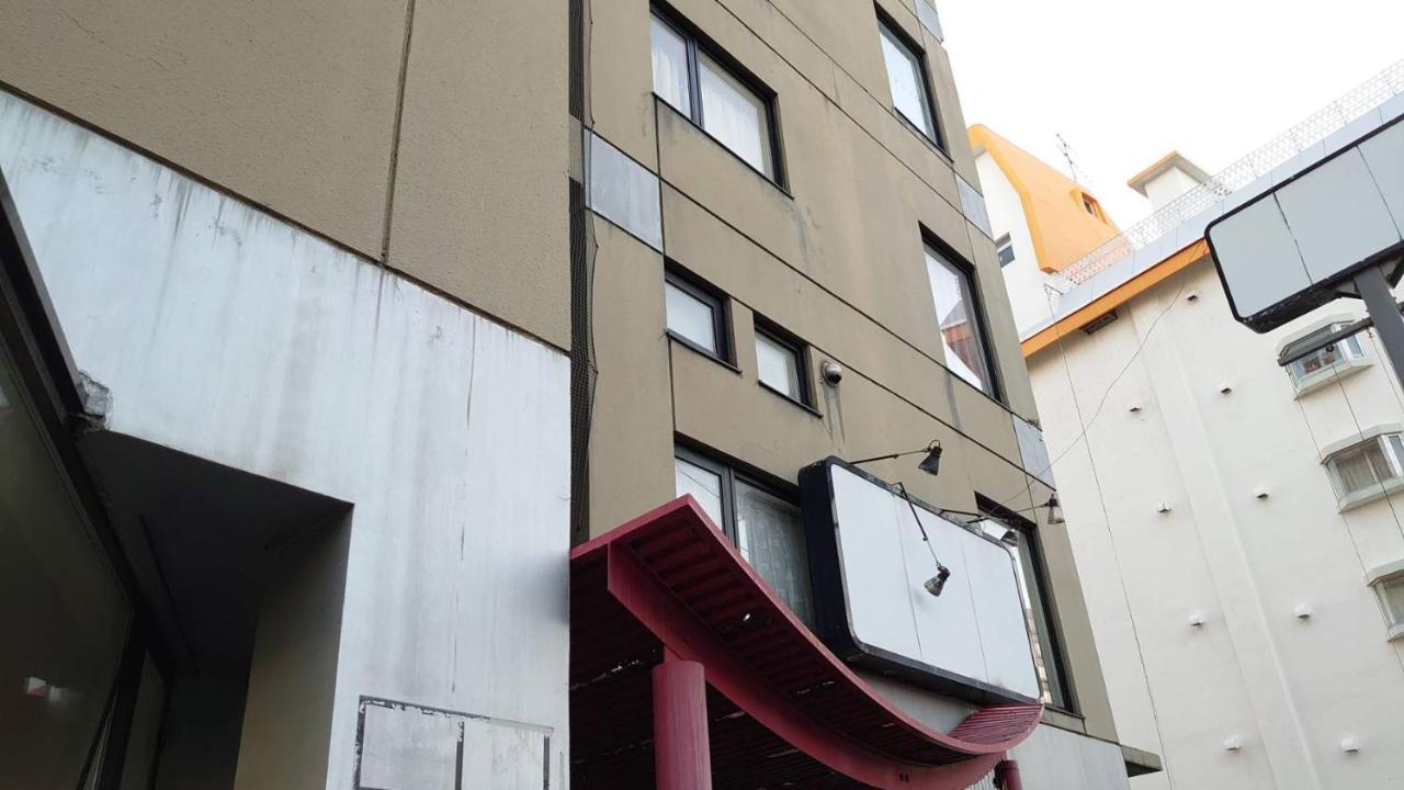 Апартаменты Easy Access To Downtown Area, Sapporo Dome Ams503 Экстерьер фото