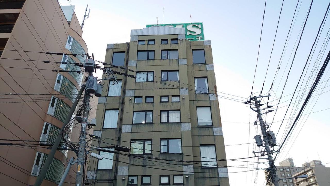 Апартаменты Easy Access To Downtown Area, Sapporo Dome Ams503 Экстерьер фото
