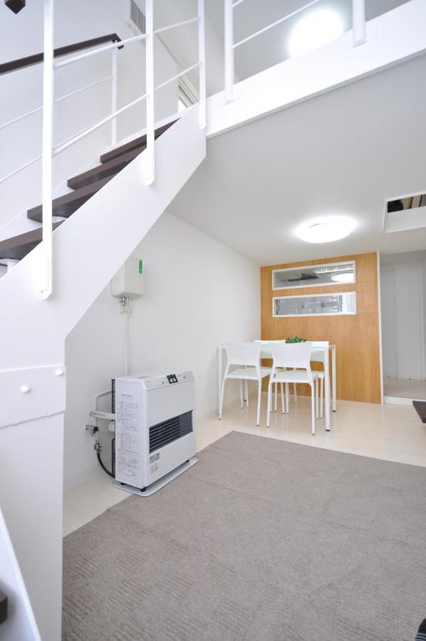 Апартаменты Easy Access To Downtown Area, Sapporo Dome Ams503 Экстерьер фото