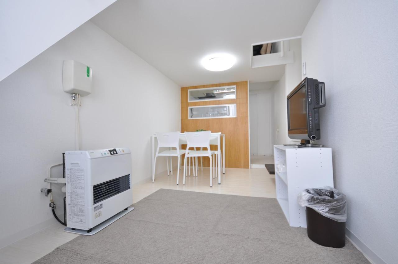 Апартаменты Easy Access To Downtown Area, Sapporo Dome Ams503 Экстерьер фото